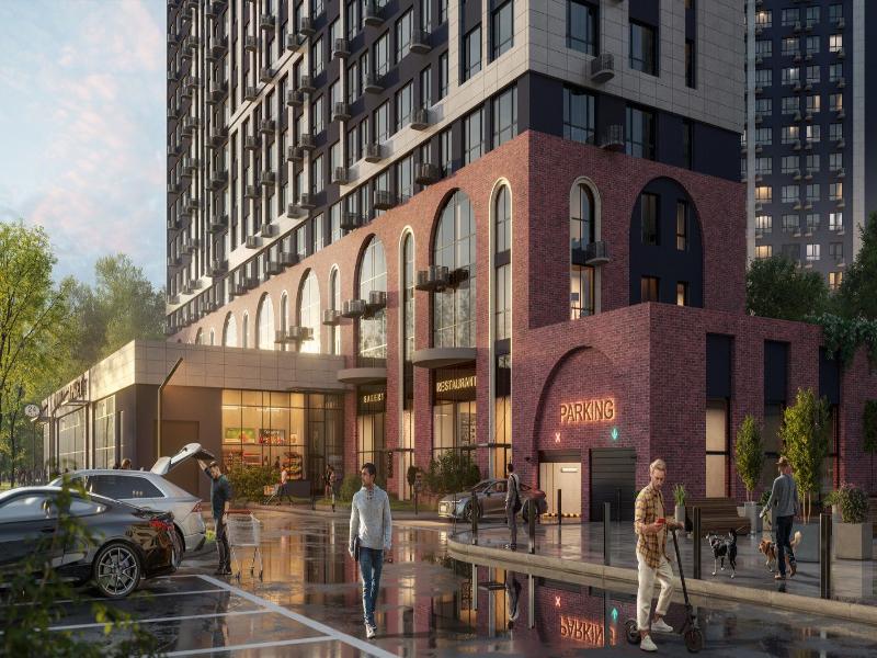 ЖК "Прокшино" ЖК "Прокшино"