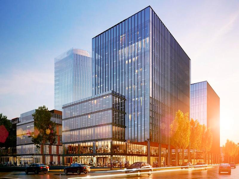 Бизнес-парк Ростех Бизнес-парк Ростех