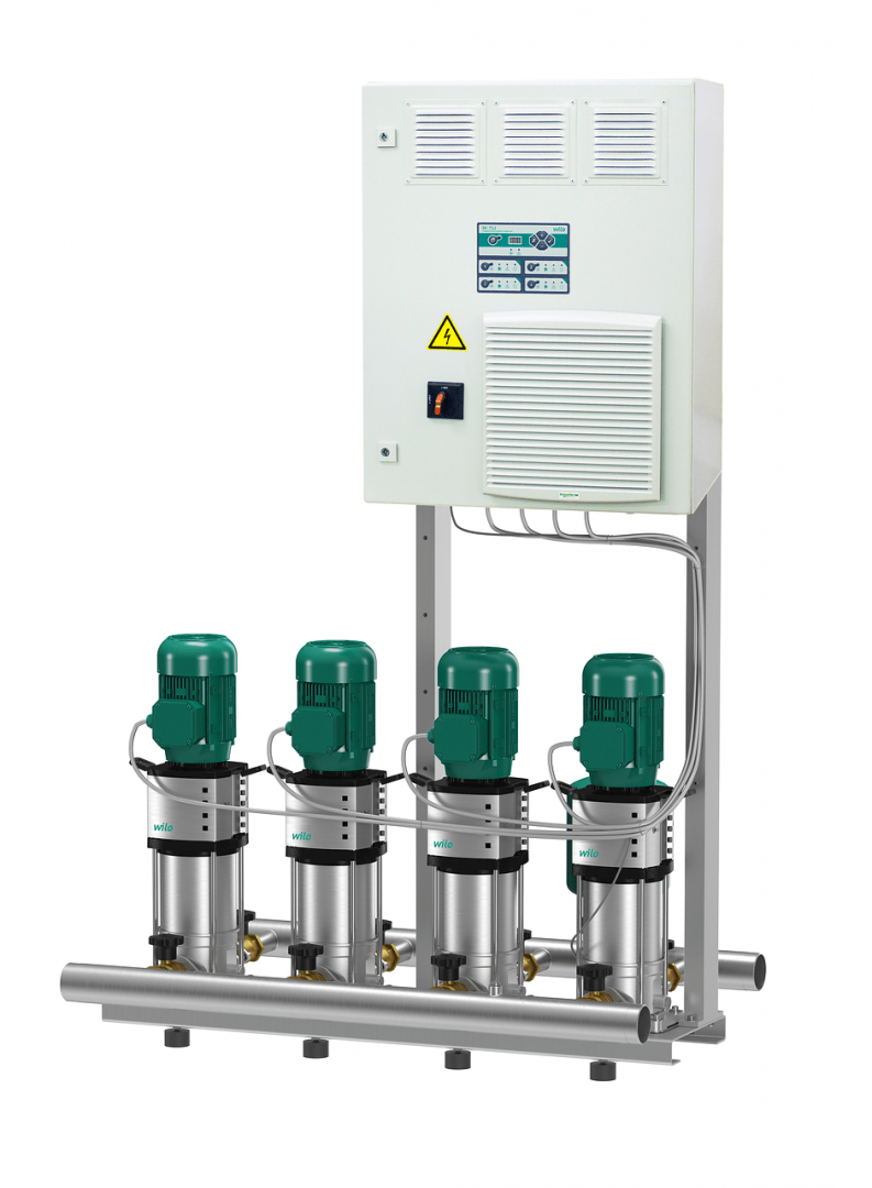 2 wilo. Насосная станция Wilo Comfort co2 Helix. Wilo cor-3